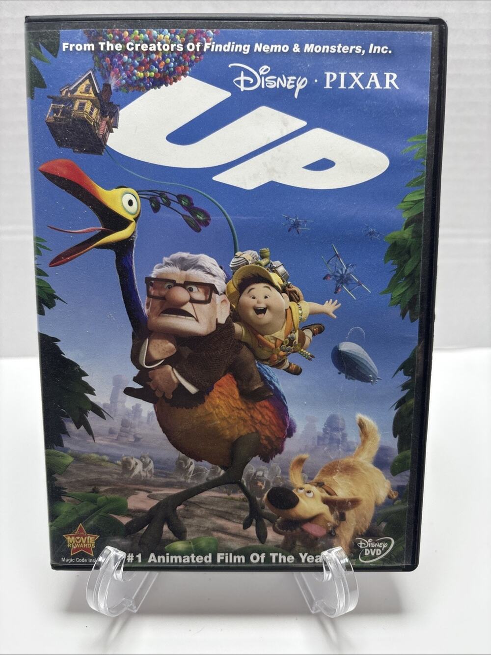 Up (DVD, 2009)